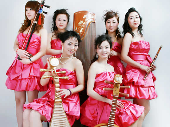 深圳女子乐坊